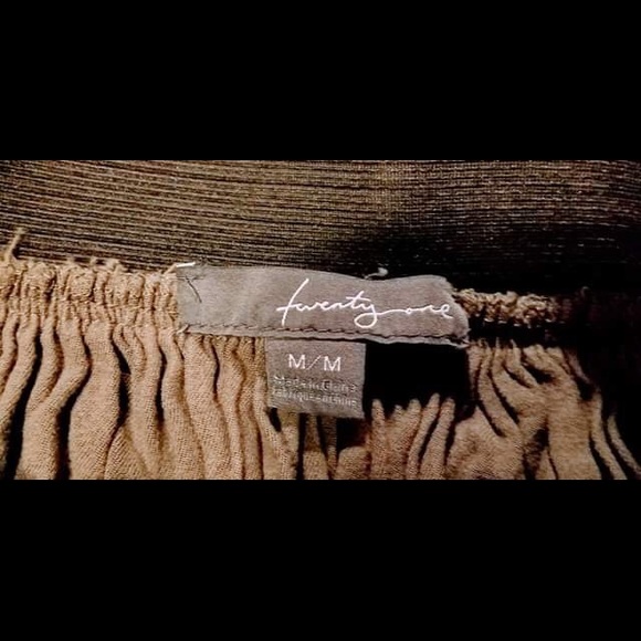 Flounce Skater Skirt - Picture 3 of 7